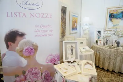 Pescara Sposi 2018 — arte italiana 400x267