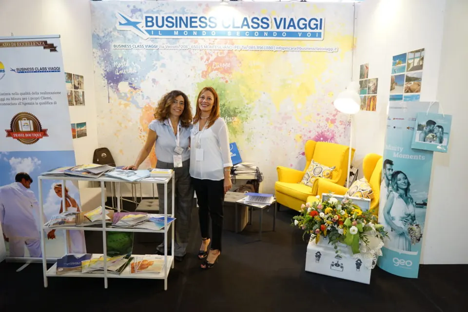 Pescara Sposi 2018 — business class 960x640