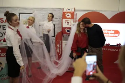 Pescara Sposi 2018 — mondo convenienza 400x267
