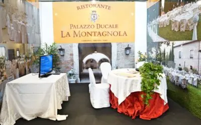 Pescara Sposi 2018 — palazzo ducale la montagnola 400x250