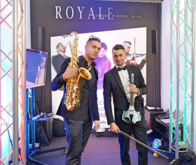 Pescara Sposi 2018 — royale wedding 400x337