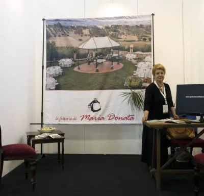 Pescara Sposi 2019 — fattoria maria donata 400x384
