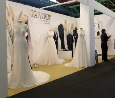 Pescara Sposi 2019 — janine 1 400x344