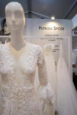 Pescara Sposi 2019 — patrizia spose 02 267x400