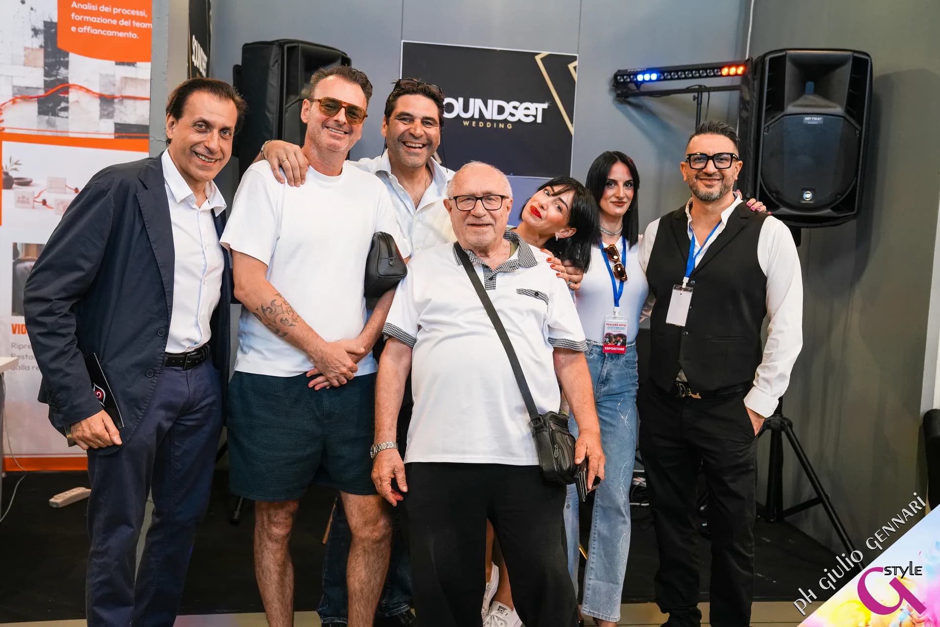 Pescara Sposi 2026, foto 20 della 17ª edizione